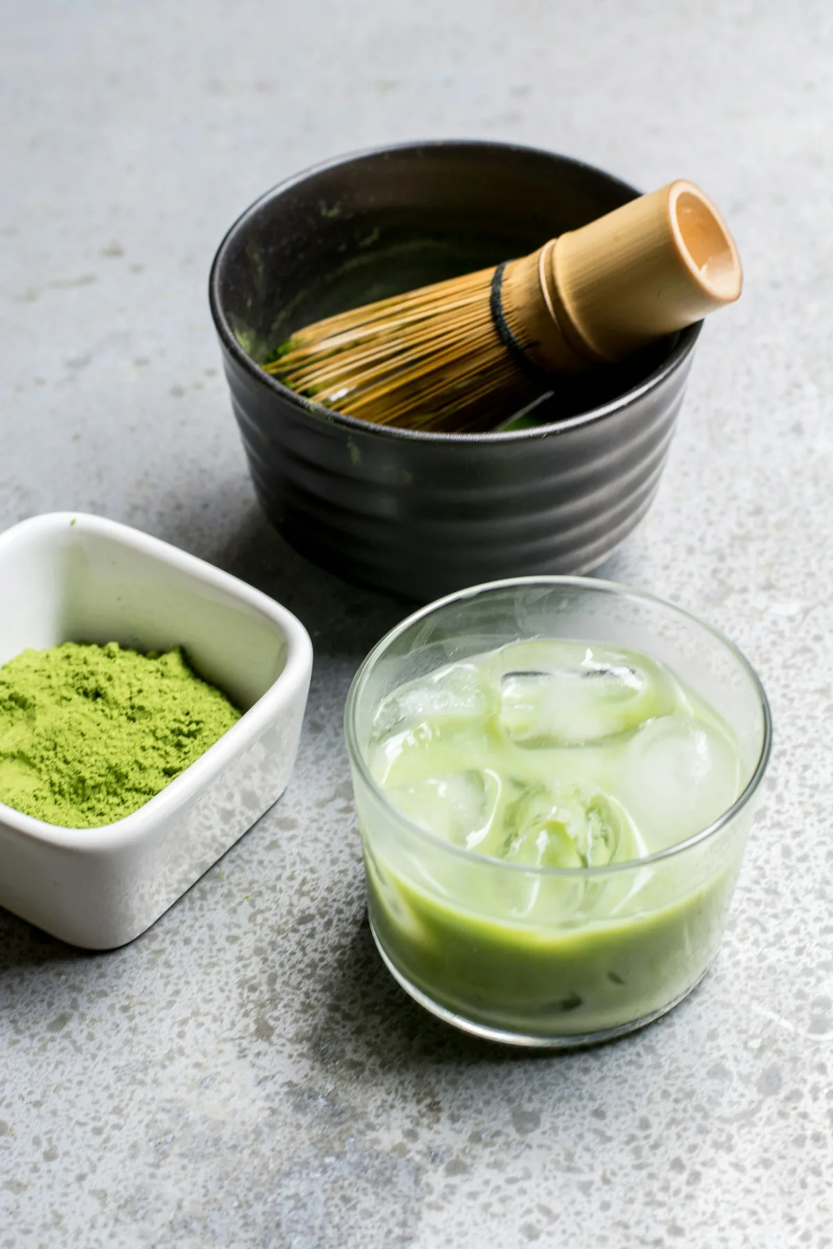 Bober Tea Banana Matcha Latte